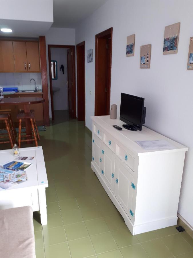 Vivienda Vacacional Alipatri Caleta De Fuste Exterior photo
