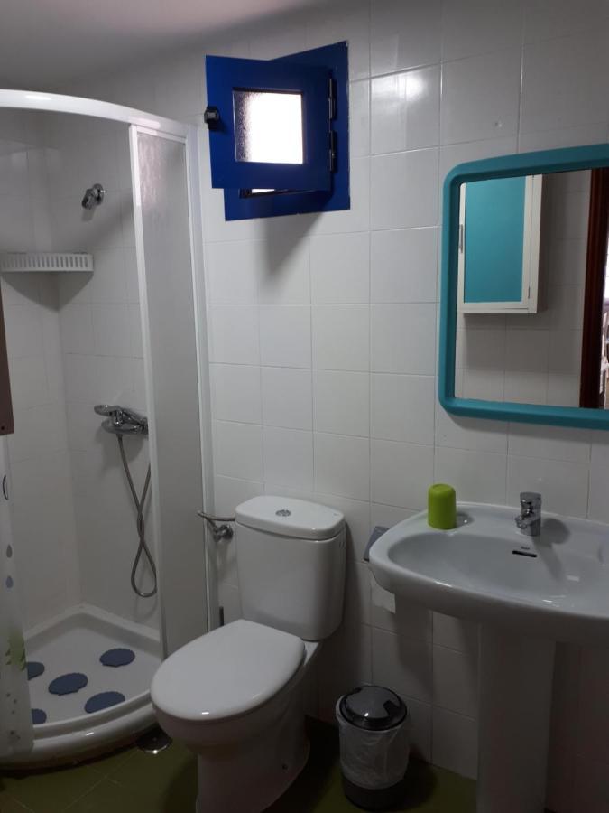 Vivienda Vacacional Alipatri Caleta De Fuste Exterior photo