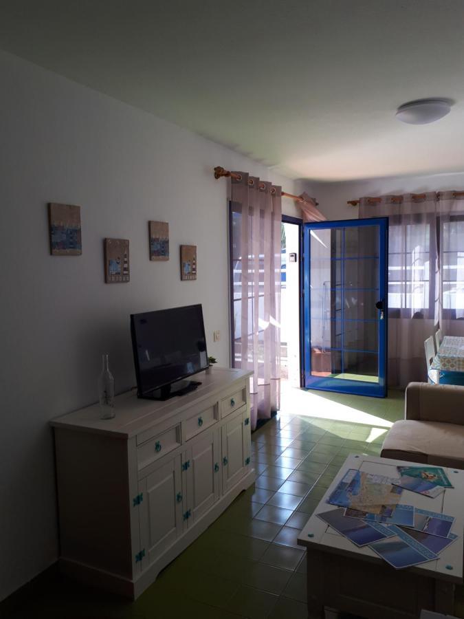 Vivienda Vacacional Alipatri Caleta De Fuste Exterior photo