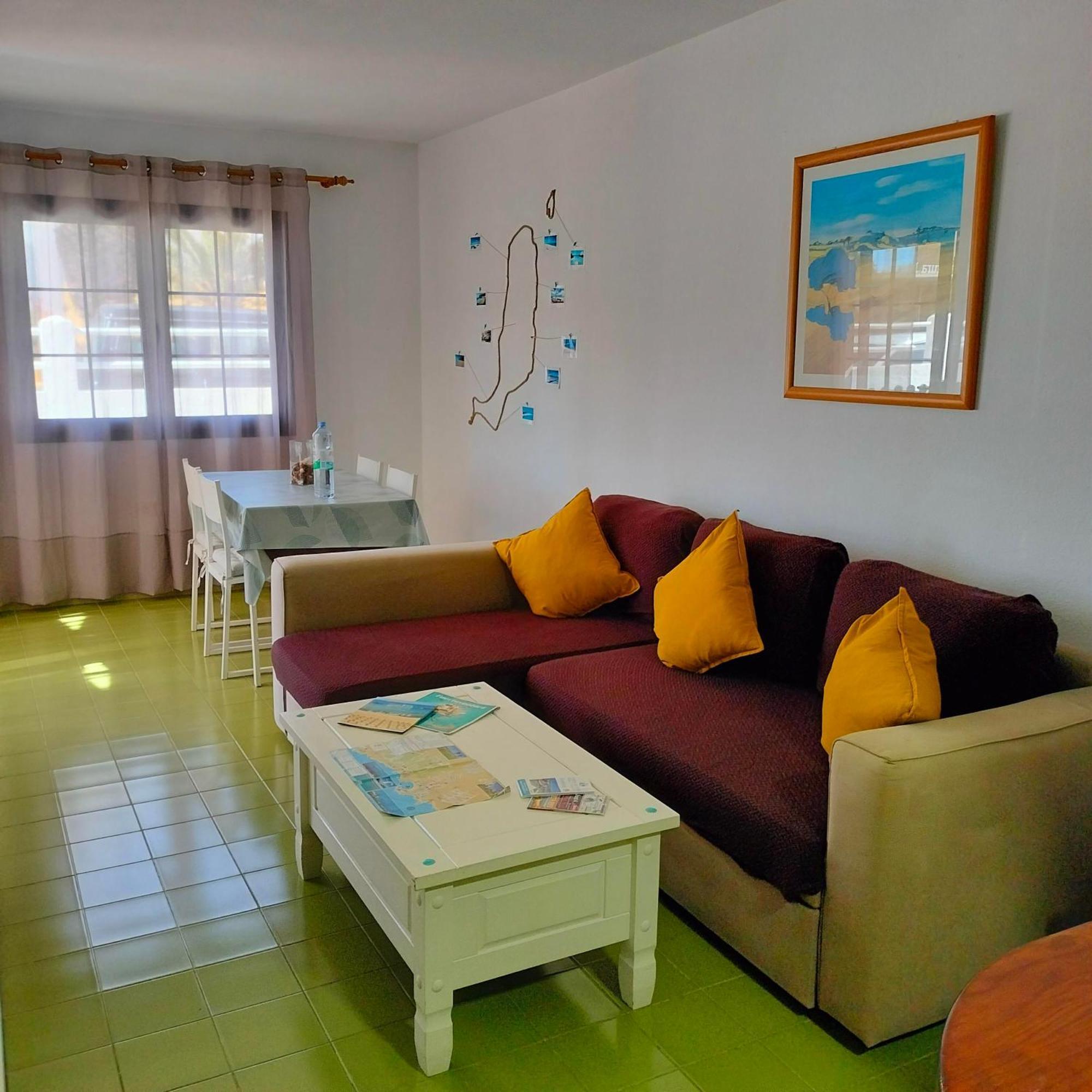 Vivienda Vacacional Alipatri Caleta De Fuste Exterior photo