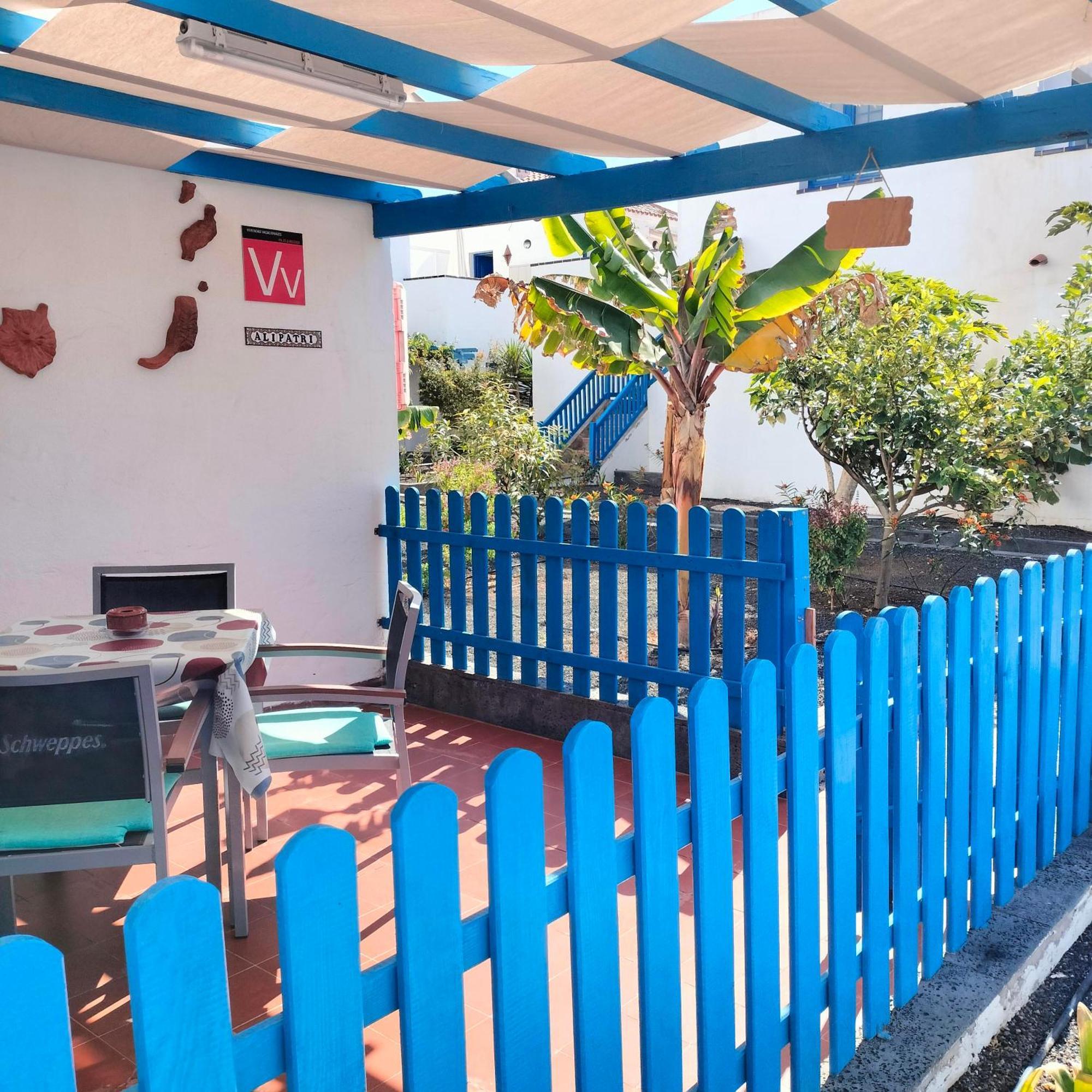 Vivienda Vacacional Alipatri Caleta De Fuste Exterior photo